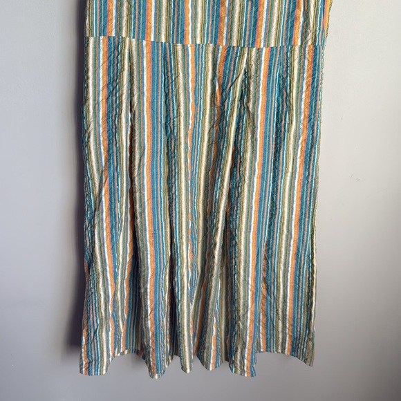 Roller Rabbit Seersucker Lindy Dress - Picture 10 of 15